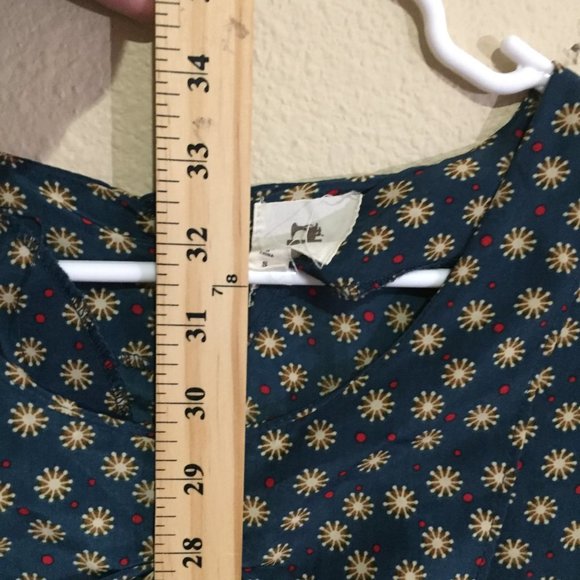 Cotton Candy Blue Dress - Picture 8 of 10